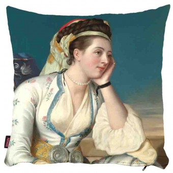 Osmanlı Yastık Kılıfı-120